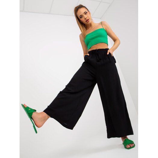 Spodnie-D73761M62237A-czarny