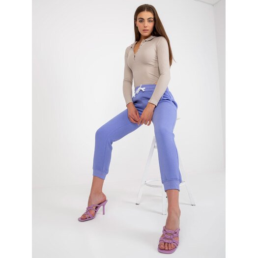 Kelnės-FA-DR-8129.49P-Šviesiai violetinė