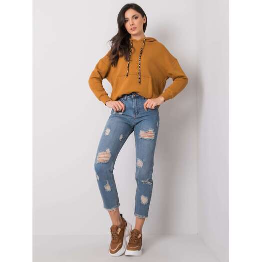 Spodnie jeans-318-SP-605.64P-niebieski