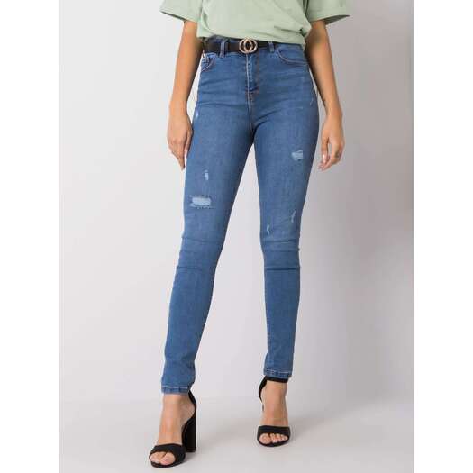 Spodnie jeans-319-SP-686.45-ciemny niebieski