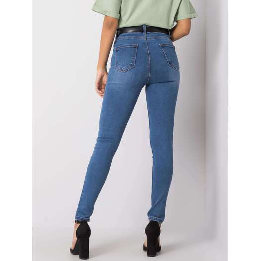 Spodnie jeans-319-SP-686.45-ciemny niebieski