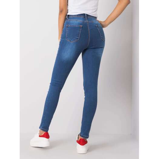 Spodnie jeans-319-SP-743.44-ciemny niebieski