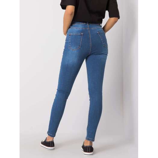 Spodnie jeans-319-SP-750.49-ciemny niebieski