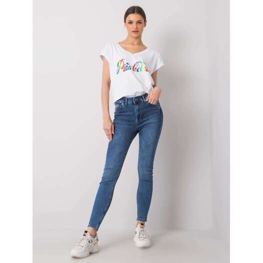 Spodnie jeans-334-SP-201.61P-ciemny niebieski