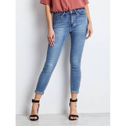 Spodnie jeans-JMP-SP-6803.72P-niebieski