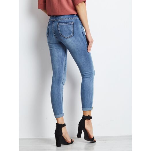 Spodnie jeans-JMP-SP-6803.72P-niebieski