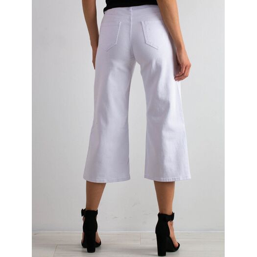 Spodnie jeans-JMP-SP-B102.32P-biały
