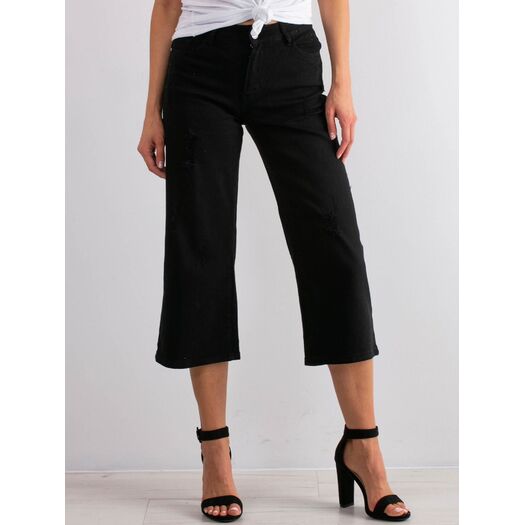 Spodnie jeans-JMP-SP-B102.32P-czarny