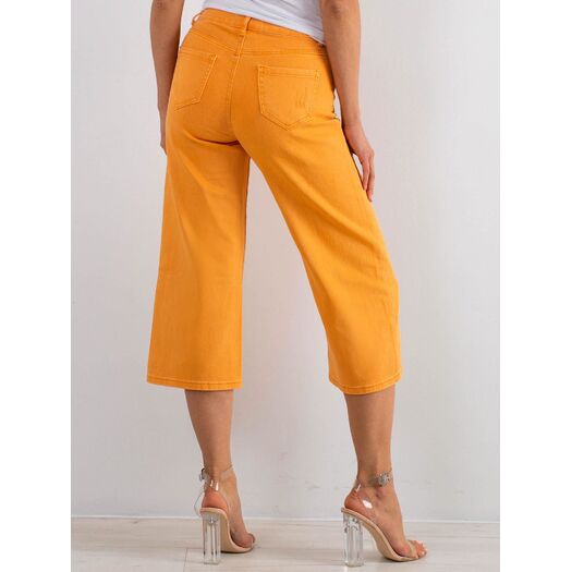 Spodnie jeans-JMP-SP-B102.32P-jasny pomarańczowy