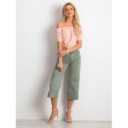 Spodnie jeans-JMP-SP-B102.32P-khaki