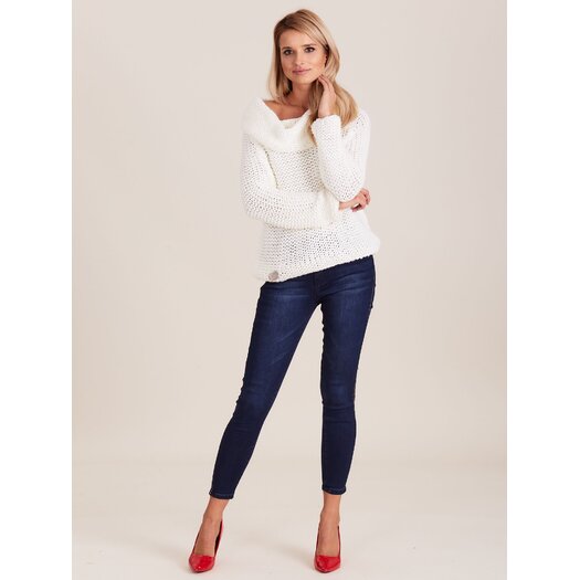 Spodnie jeans-JMP-SP-BF8952.59-ciemny niebieski