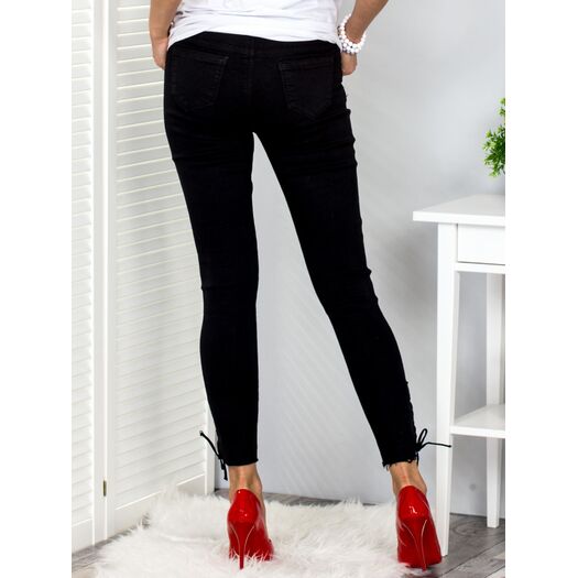 Spodnie jeans-JMP-SP-BL2230.18-czarny