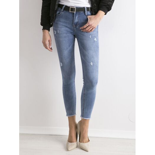 Spodnie jeans-JMP-SP-D1241.66-niebieski
