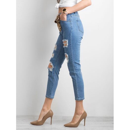 Spodnie jeans-JMP-SP-FM862-1.92P-niebieski