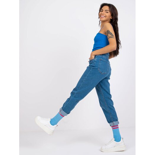 Spodnie jeans-MR-SP-251-1.95-niebieski