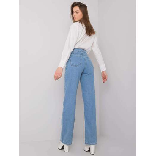 Spodnie jeans-MR-SP-303.14P-niebieski