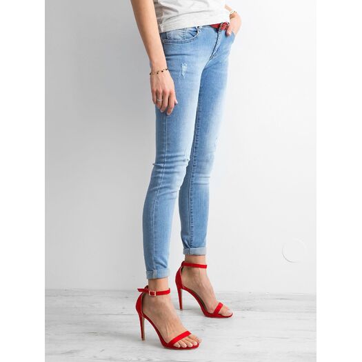 Spodnie jeans-NM-DE-SP-17621.31P-niebieski