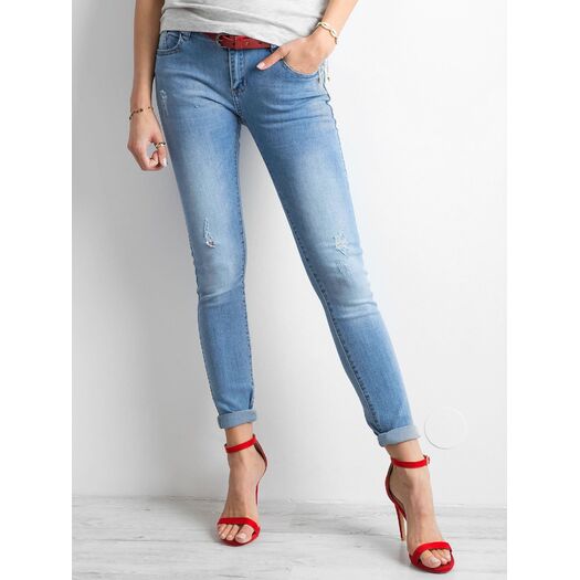 Spodnie jeans-NM-DE-SP-17621.31P-niebieski