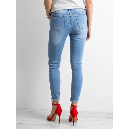 Spodnie jeans-NM-DE-SP-17621.31P-niebieski