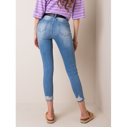 Spodnie jeans-NM-DE-SP-18136.00X-niebieski