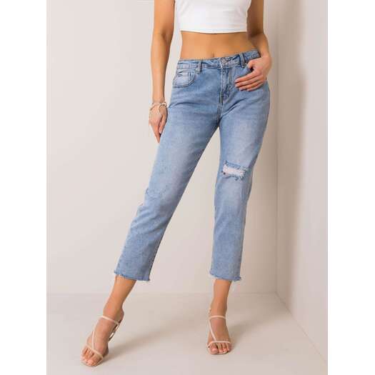 Spodnie jeans-NM-DE-SP-L0817.05-niebieski