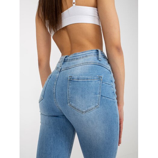 Spodnie jeans-NM-SP-D8005.39X-niebieski