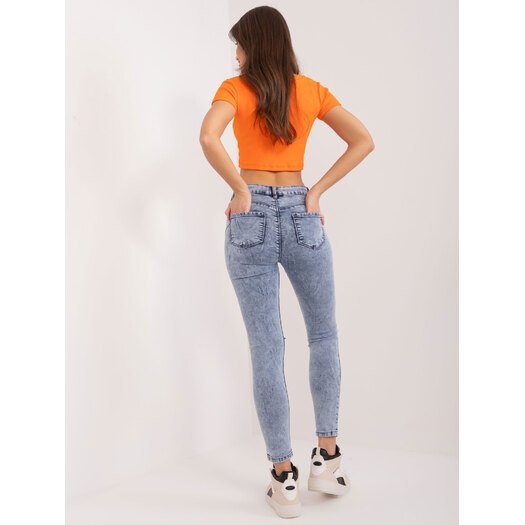 Spodnie jeans-NM-SP-H32.12X-niebieski