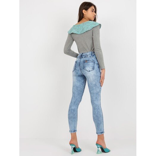 Spodnie jeans-NM-SP-K2818.04X-niebieski