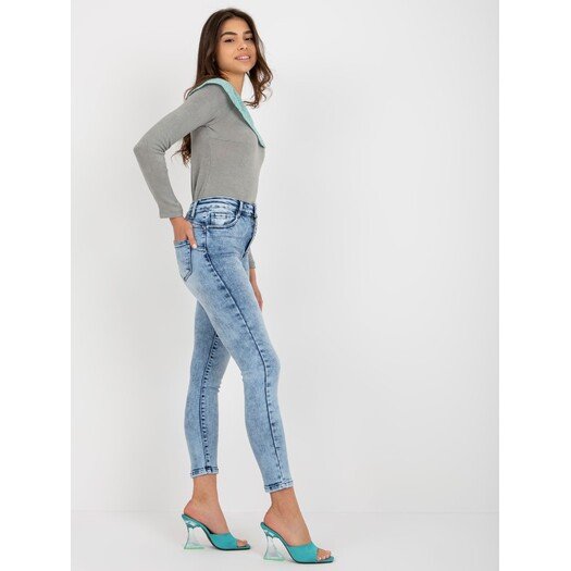Spodnie jeans-NM-SP-K2818.04X-niebieski