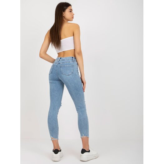 Spodnie jeans-NM-SP-PJ23235.10-niebieski