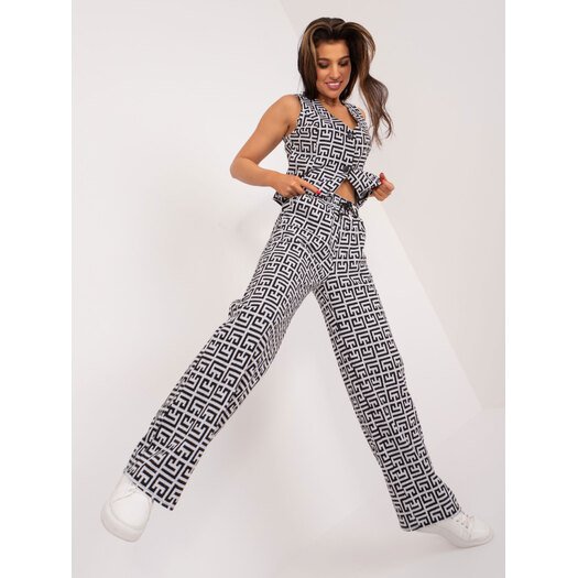 Kelnės-LK-SP-509563.20X-pilka-juoda