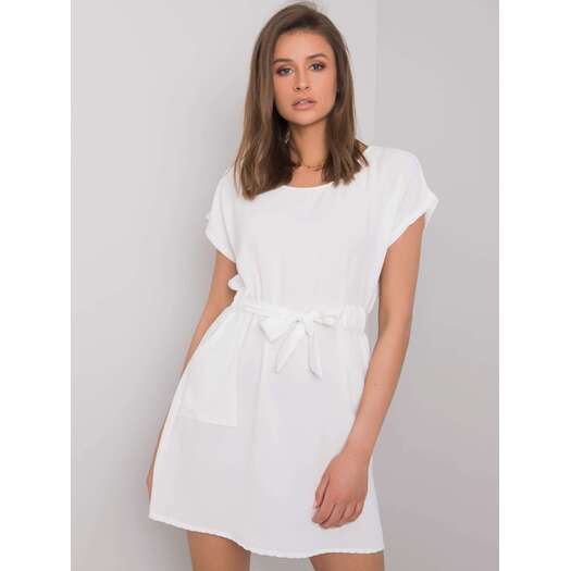 Sukienka-DHJ-SK-10120.06-biały