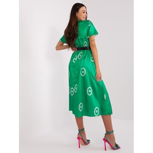 Sukienka-DHJ-SK-17260.90-zielony 7 Sukienka-DHJ-SK-17260.90-zielony 7
