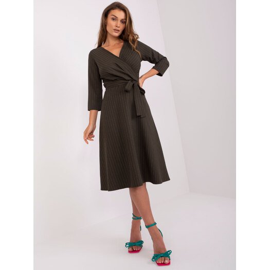 Suknelė-LK-SK-507831.21-khaki