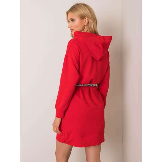 Sukienka-LK-SK-508284.16X-czerwony