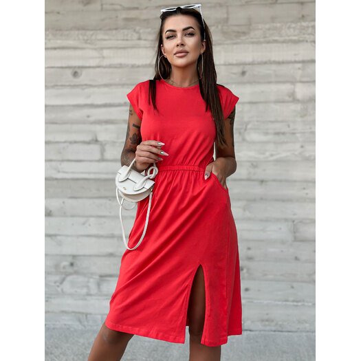 Suknelė-TW-SK-2318.69P-raudona