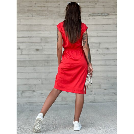 Suknelė-TW-SK-2318.69P-raudona