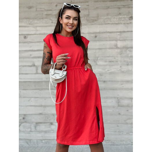 Suknelė-TW-SK-2318.69P-raudona