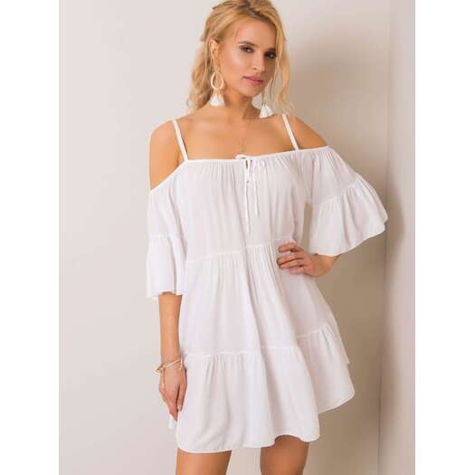 Sukienka-TW-SK-BI-80840.20-biały