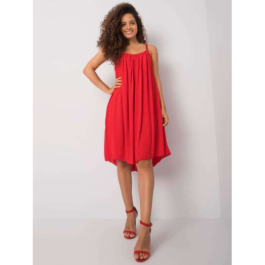 Sukienka-TW-SK-BI-81541.31-czerwony