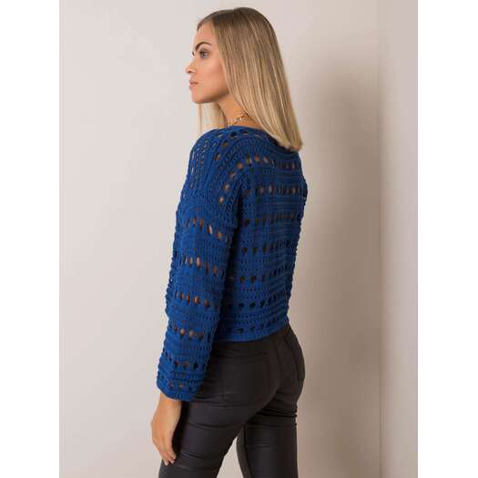 Sweter-205-SW-0370.40-ciemny niebieski