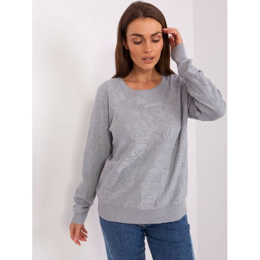 Sweter-AT-SW-2231A.00P-szary