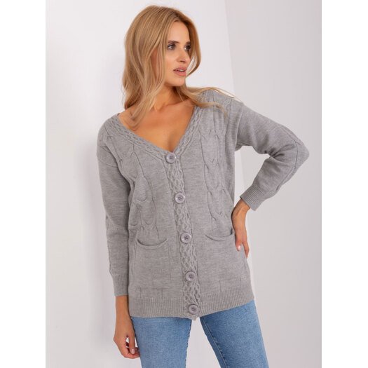 Sweter-AT-SW-2241.36P-szary