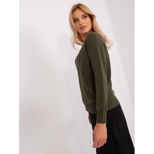 Sweter-AT-SW-2325.95P-khaki