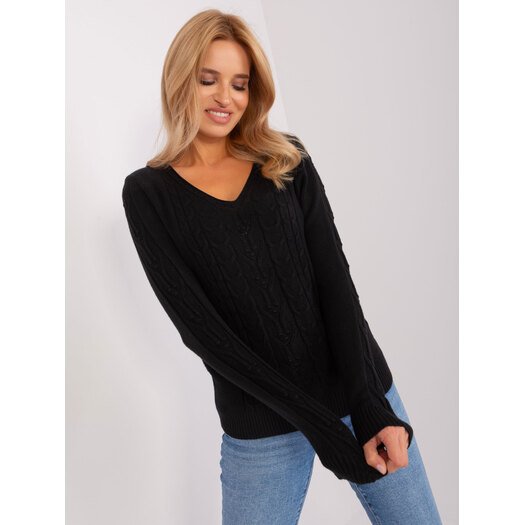 Sweter-AT-SW-2329.98P-czarny