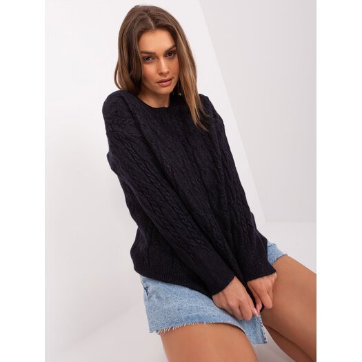 Sweter-AT-SW-2335.27-czarny