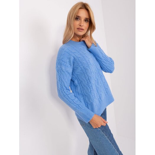 Sweter-AT-SW-2335.27-niebieski