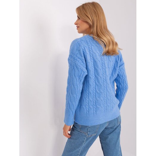 Sweter-AT-SW-2335.27-niebieski