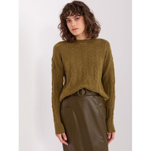 Megztinis-AT-SW-2340.10-khaki