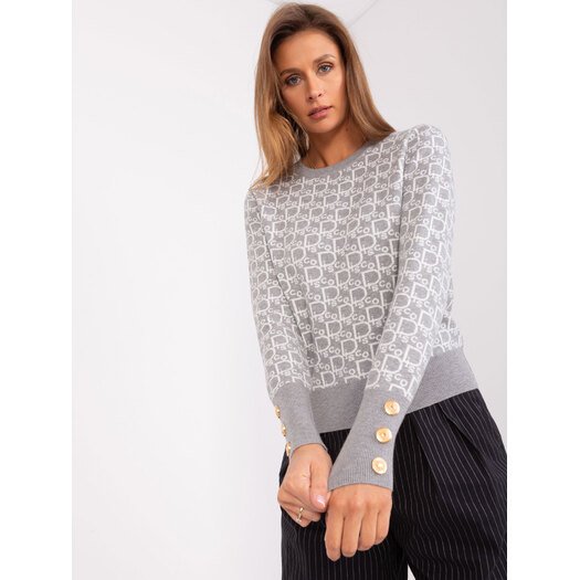 Megztinis-AT-SW-2342.46P-pilkas